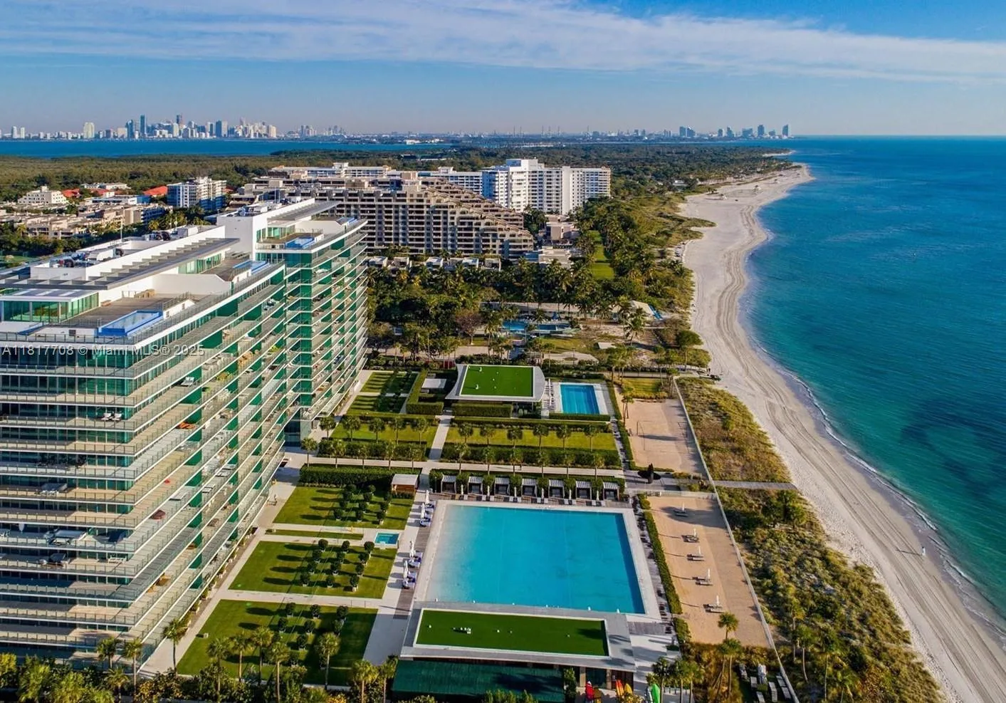 360 Ocean Dr # 1106S, Key Biscayne, FL 33149