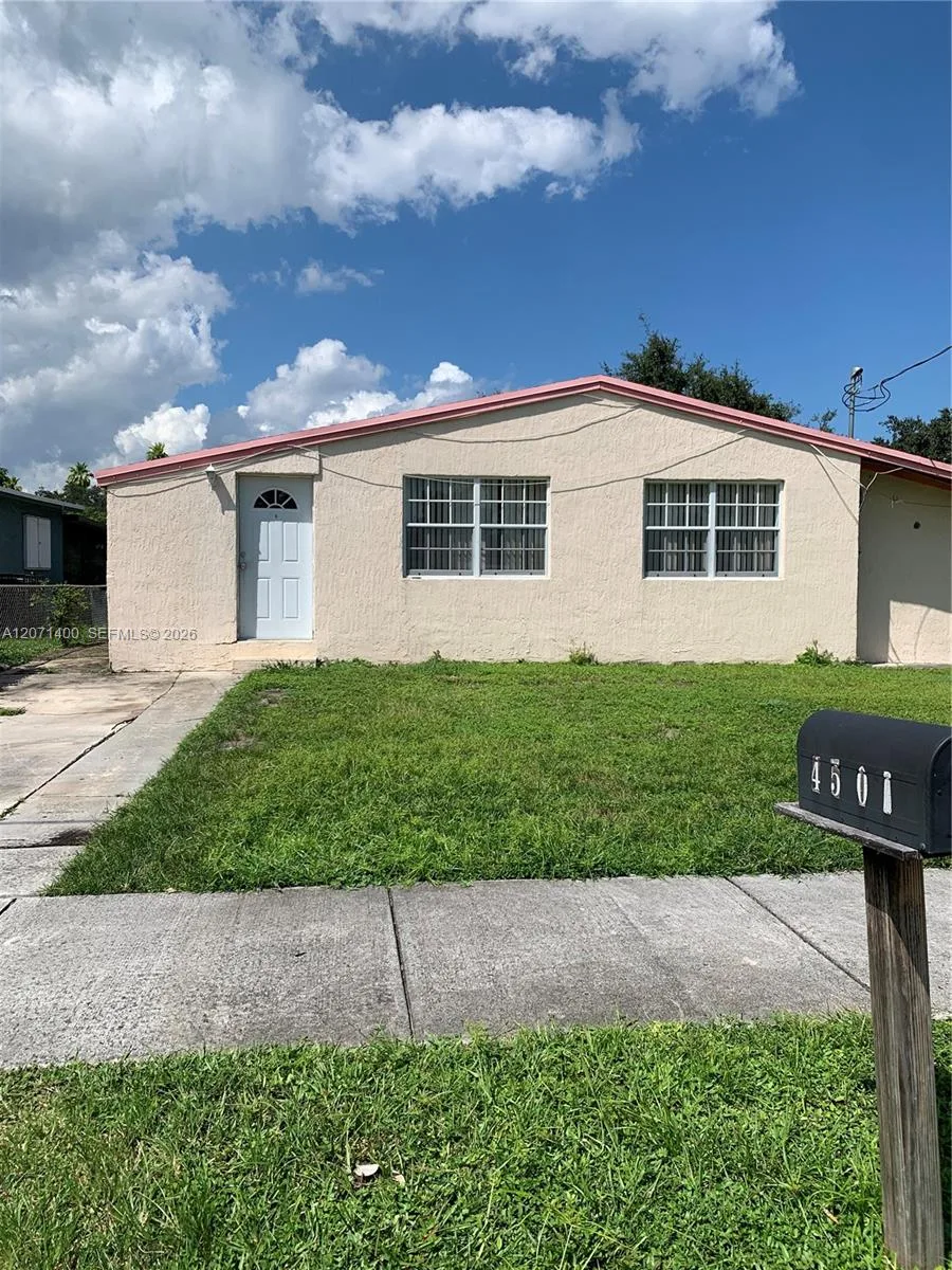 4501 SW 25th St # 0, West Park, FL 33023