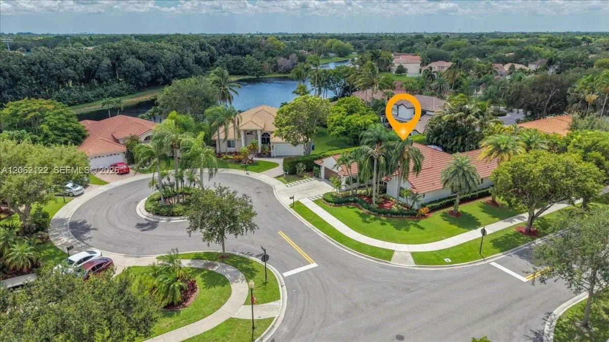 894 Spoonbill Cir, Weston, FL 33326 photo 3