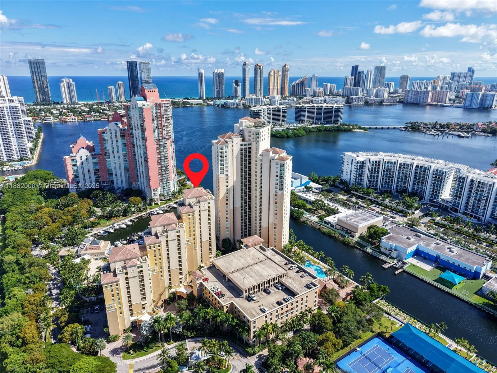 3340 NE 190th St # 1208, Aventura, FL 33180
