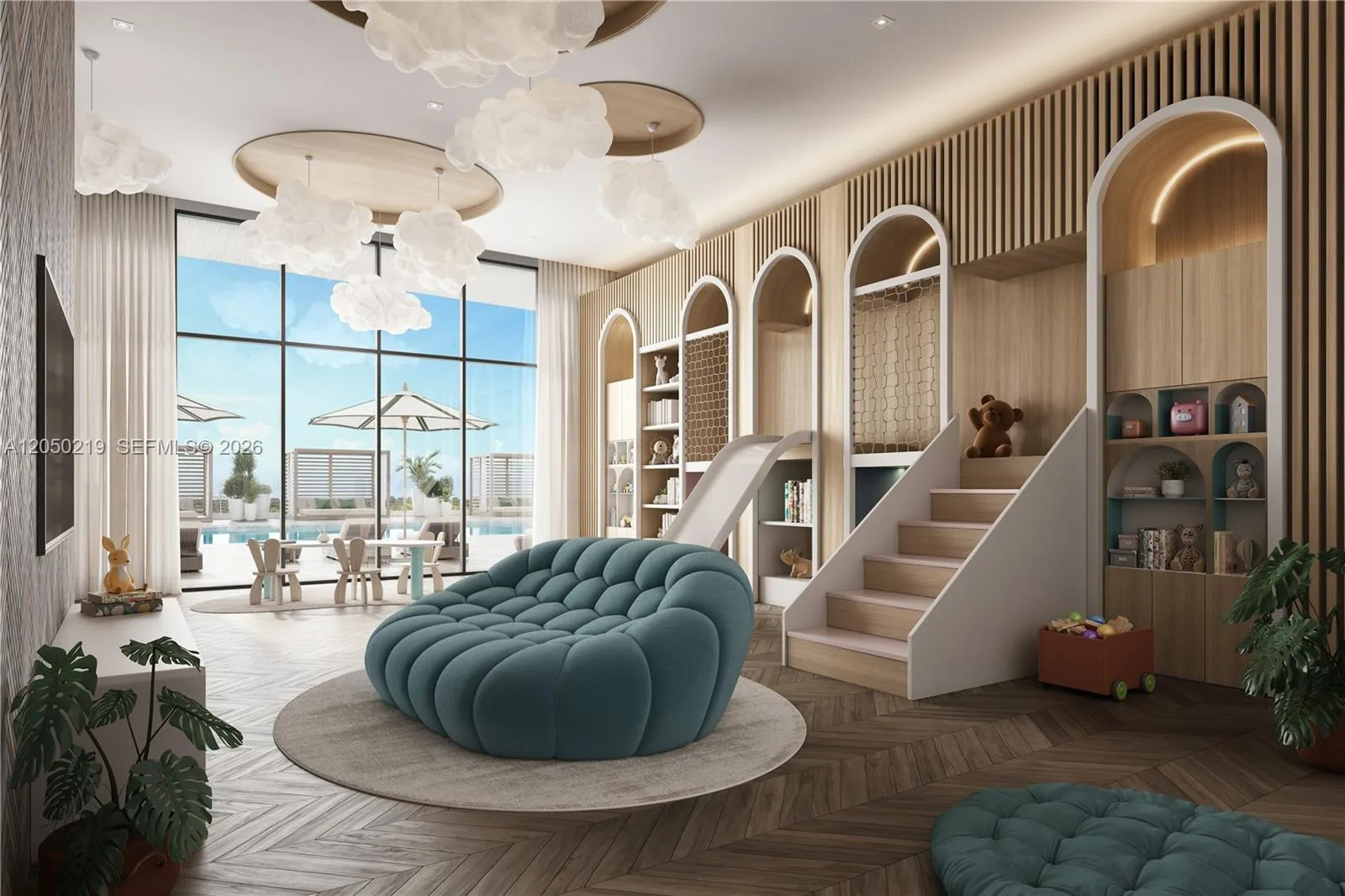 One Hollywood Residences — rendering