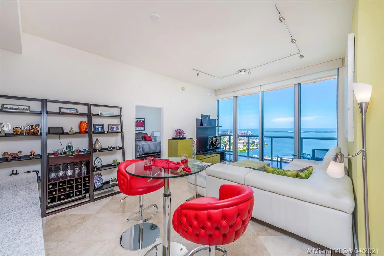 Marina Blue Unit 4803 at 888 Biscayne Blvd # 4803, Miami, FL 33132 — photo 1