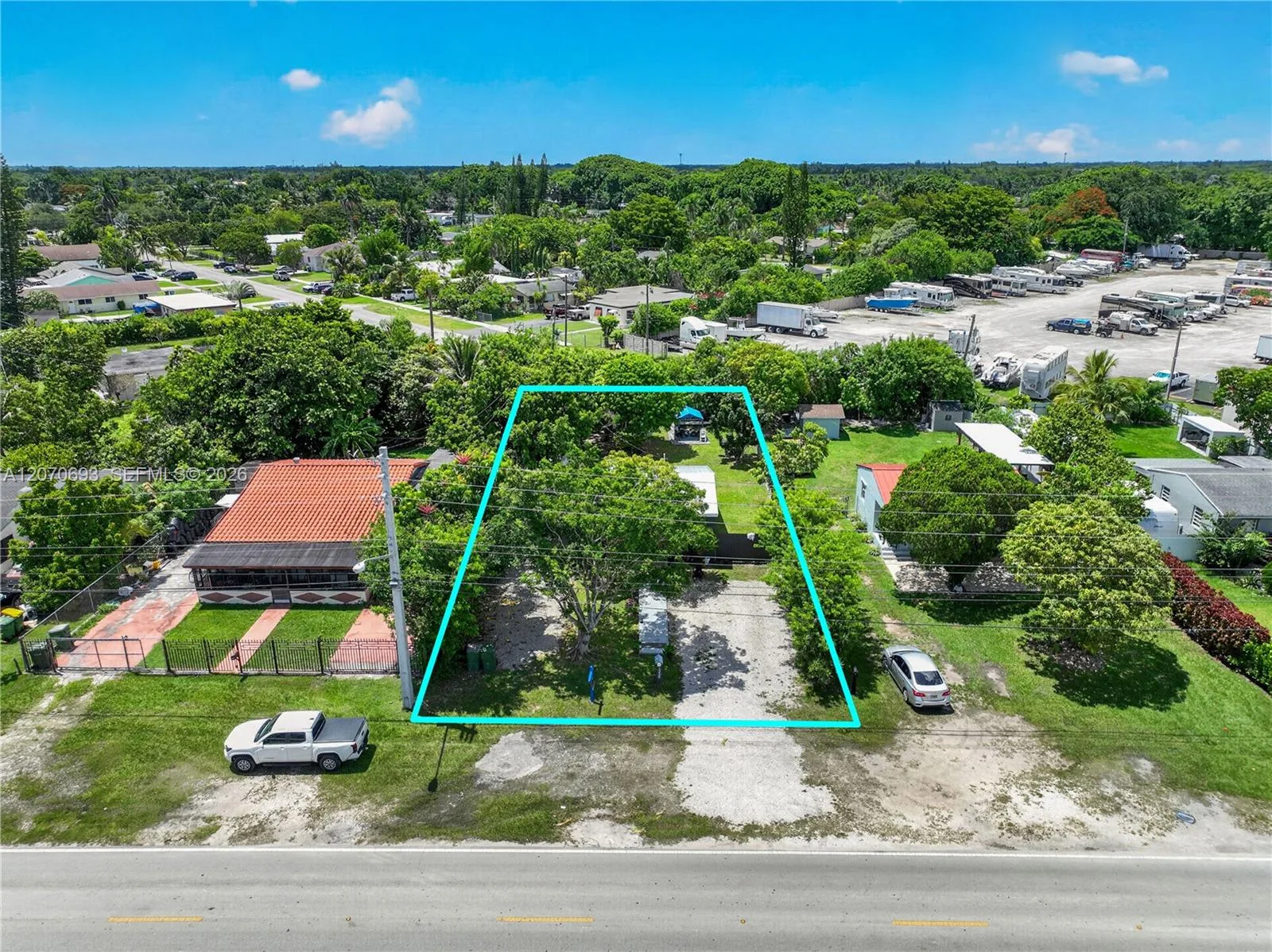 1238 Old Dixie Hwy, Homestead, FL 33030