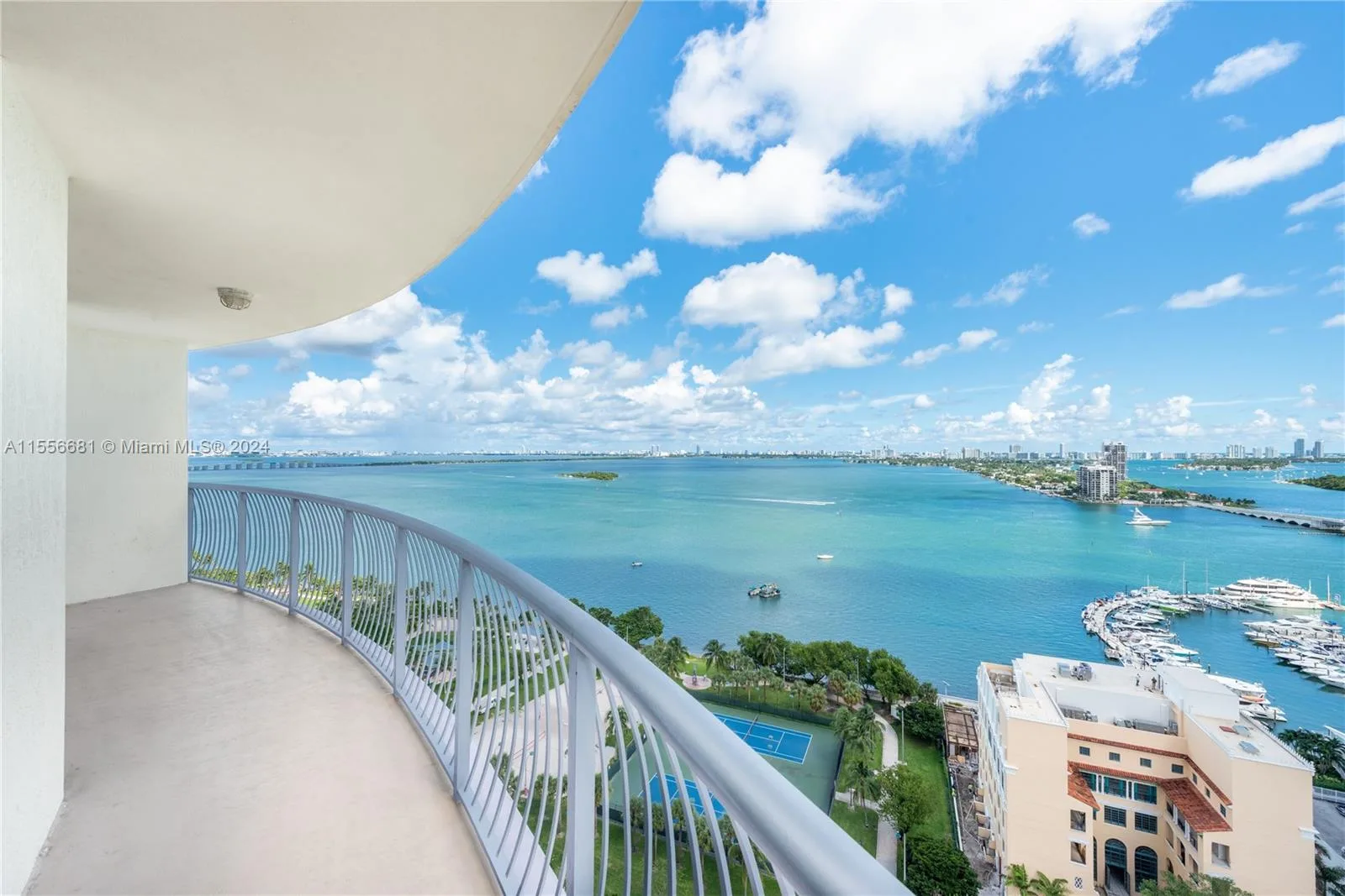 1750 N Bayshore Dr # 2202, Miami, FL 33132