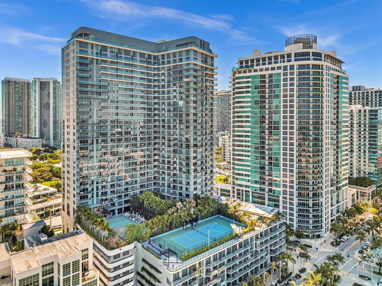 121 NE 34th St # 2104, Miami, FL 33137