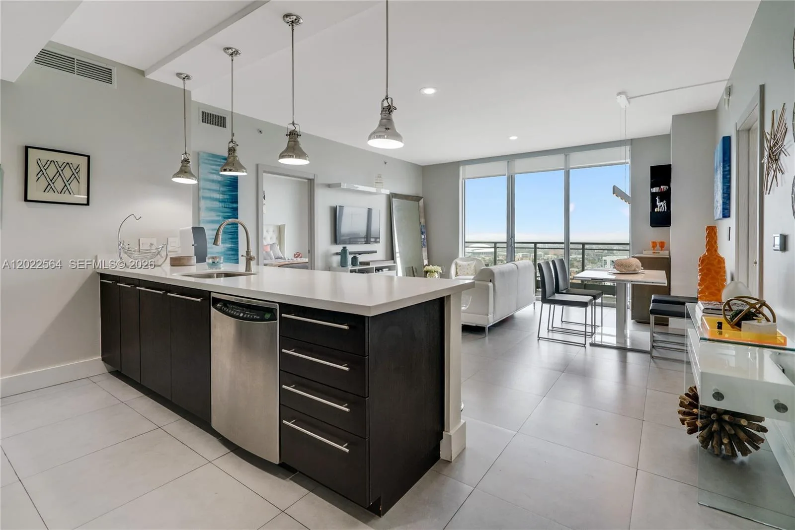 IVY at Riverfront Unit 4308 at 90 SW 3rd St # 4308, Miami, FL 33130 — photo 1