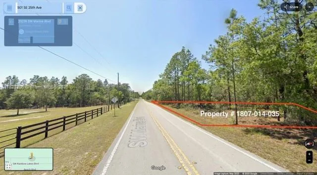 Lot 35 SW Marine Blvd, Other City - In The State Of Florida, FL 34431