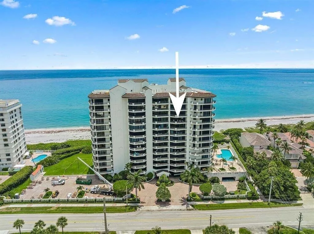 800 Ocean Drive # 1104, Juno Beach, FL 33408