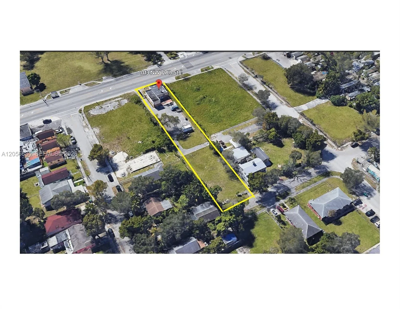 1113 NW 79th St, Miami, FL 33150 photo 2