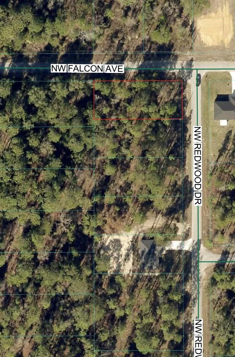 Tbd NW Redwood Drive, FL 34431
