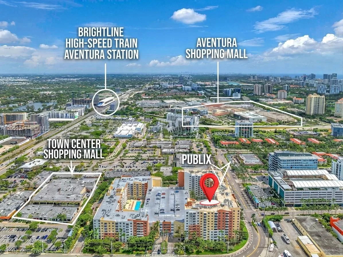 18800 NE 29th Ave # 517 (Fully Renovated), Aventura, FL 33180 photo 10