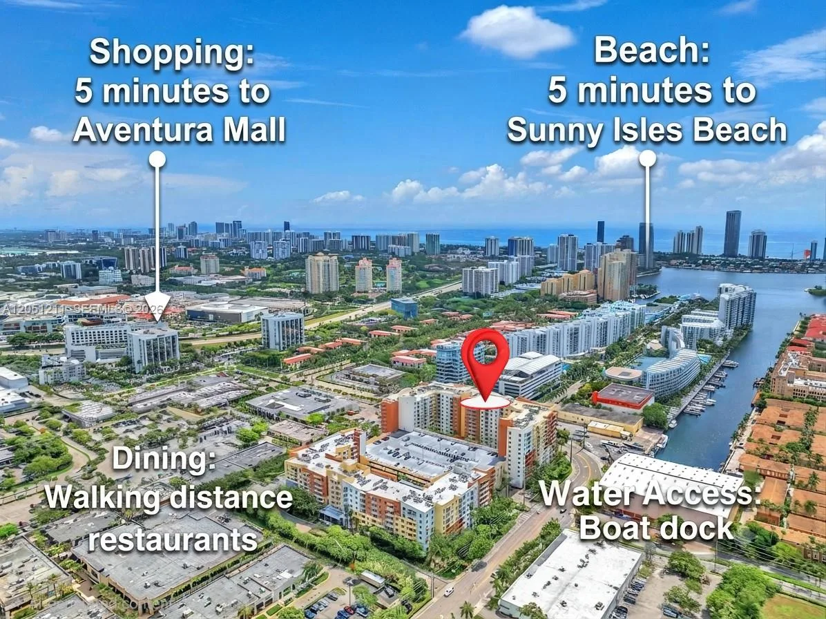 18800 NE 29th Ave # 517 (Fully Renovated), Aventura, FL 33180 photo 11