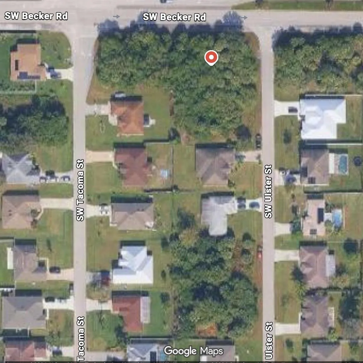 898 SW BECKER Road, Port St. Lucie, FL 34953