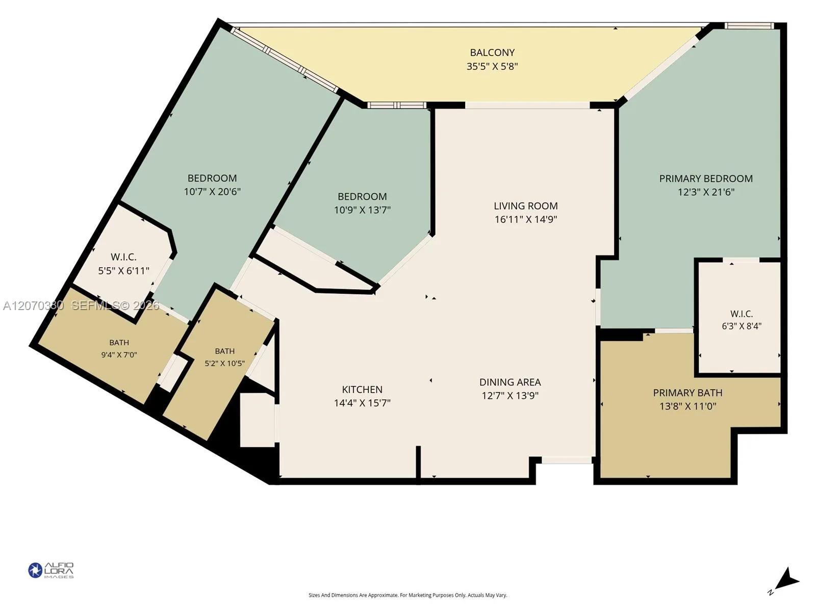 19900 E Country Club Dr # 805, Aventura, FL 33180 photo 13