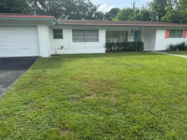 860 NW 65th Avenue, Plantation, FL 33317