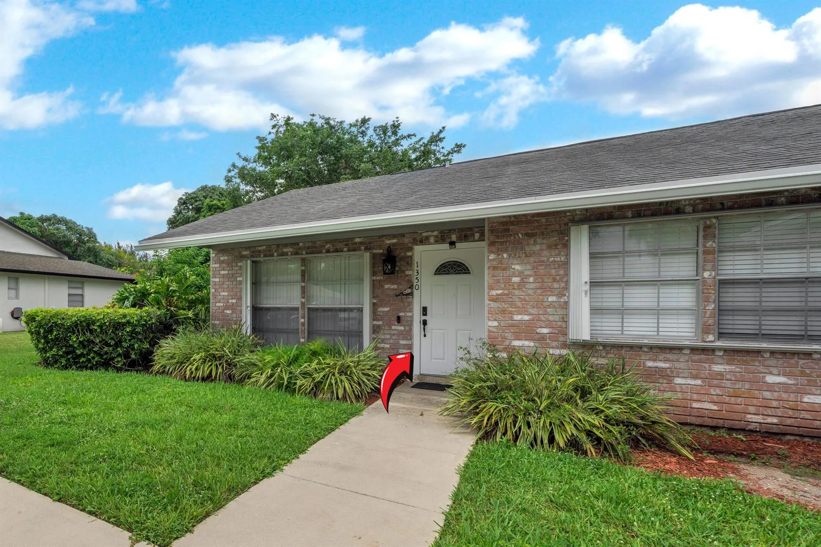 1350 Riverside Circle # Unit 1, Wellington, FL 33414 photo 3