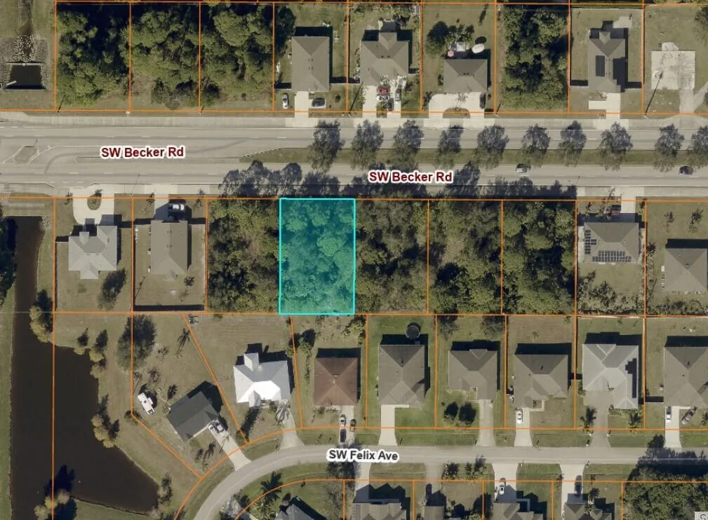 230 SW Becker Road, Port St. Lucie, FL 34953