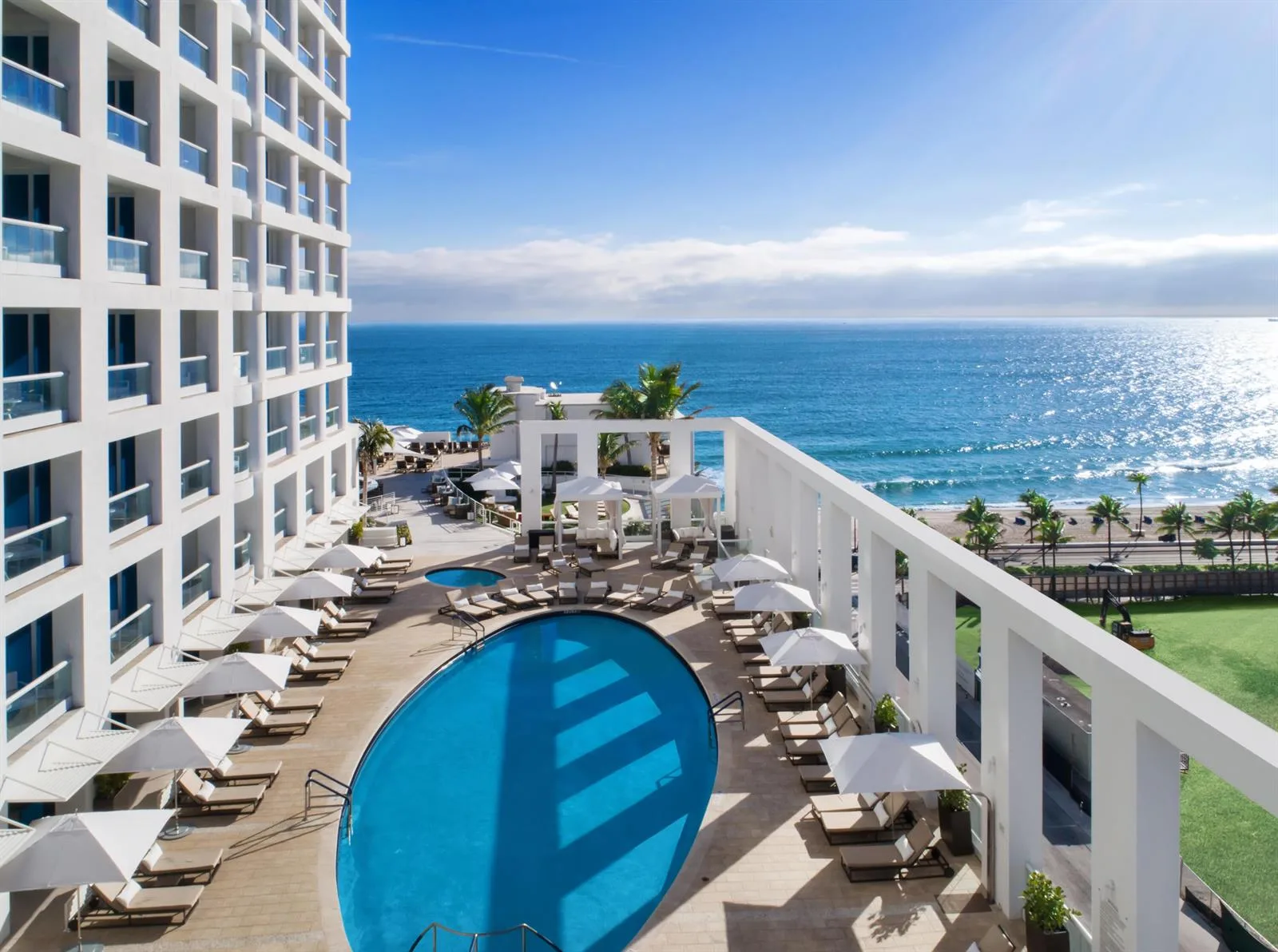 551 N FORT LAUDERDALE BEACH Boulevard # H614, Fort Lauderdale, FL 33304