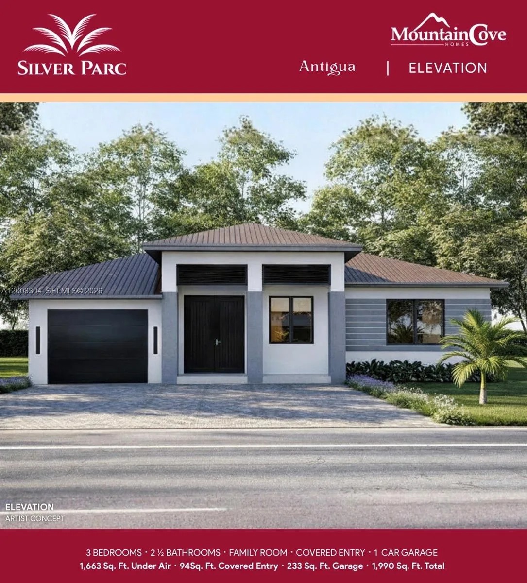 11910 SW 231 Ln, Miami, FL 33170