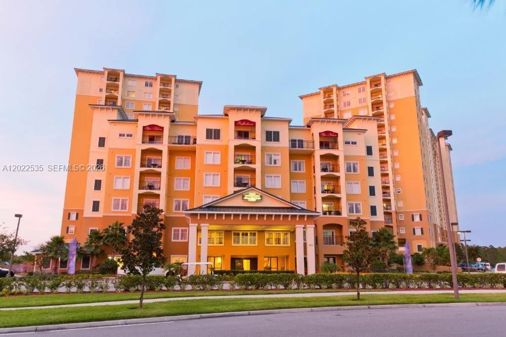 8101 RESORT VILLAGE # 31411, Orlando, FL 32821
