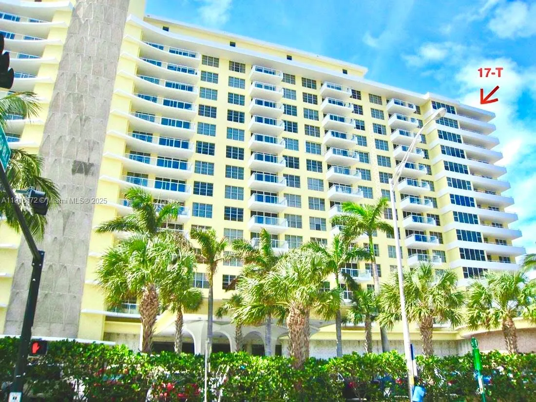 5600 Collins Ave # 17T, Miami Beach, FL 33140