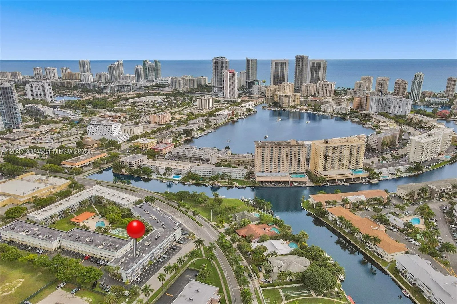 300 Layne Blvd # 313, Hallandale Beach, FL 33009