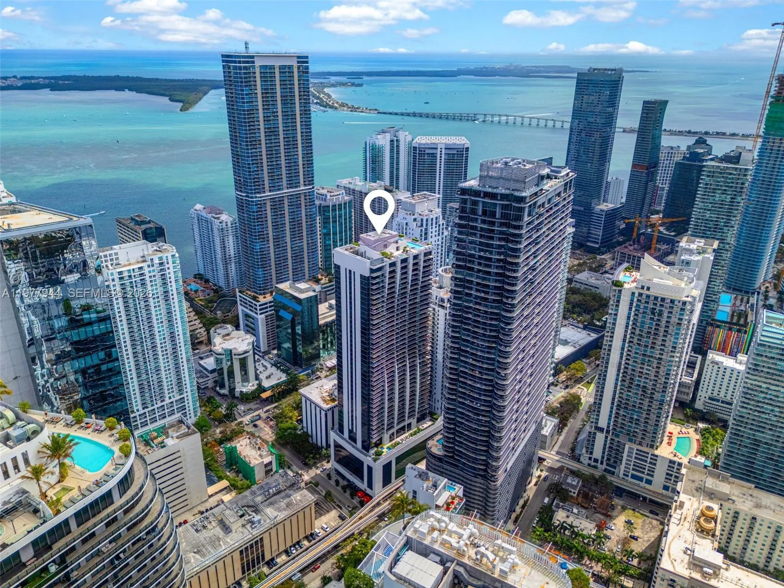 1010 Brickell Ave # 4009, Miami, FL 33131 photo 3