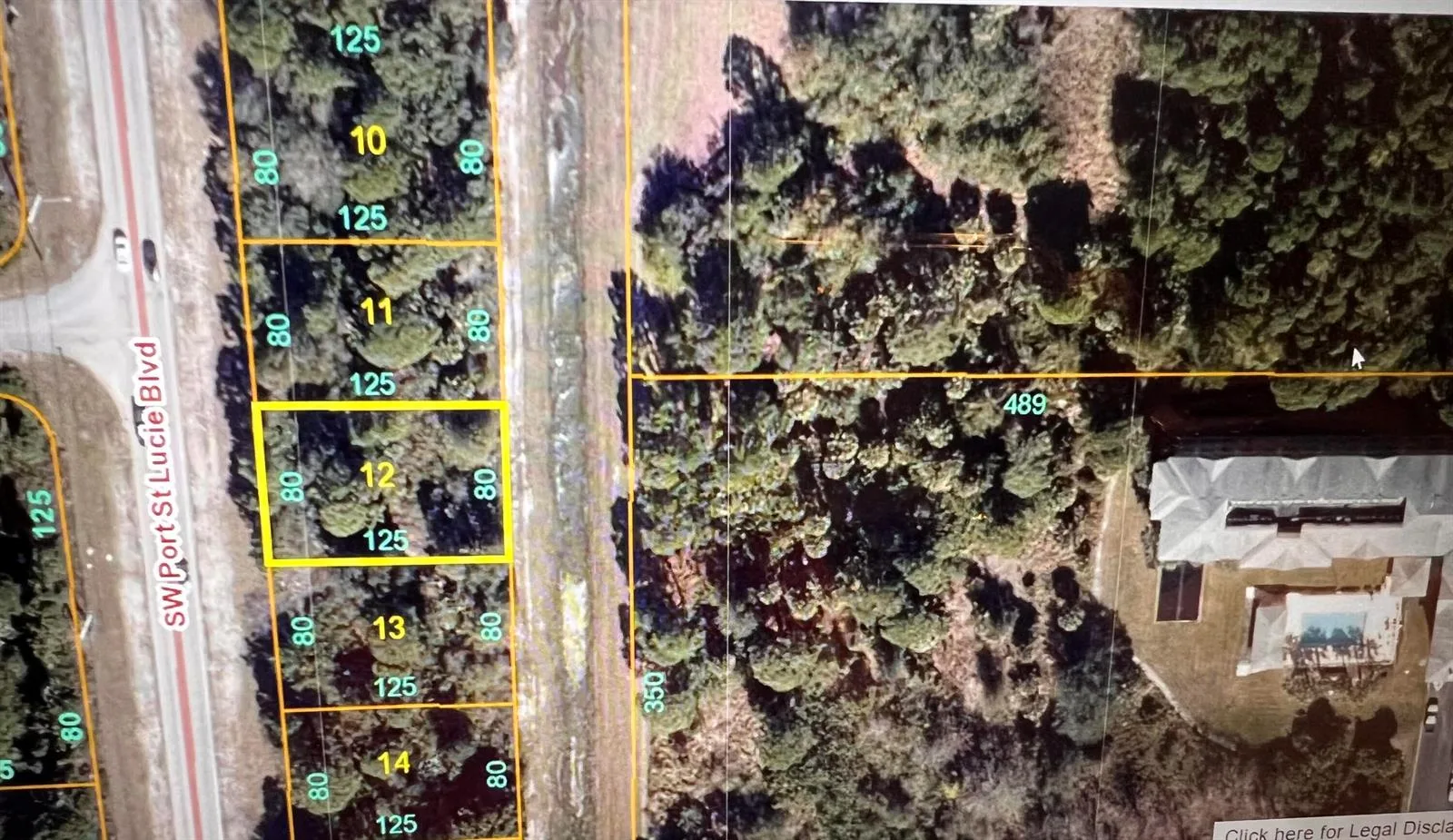 3349 SW Port St Lucie Boulevard, Port St. Lucie, FL 34953 photo 3