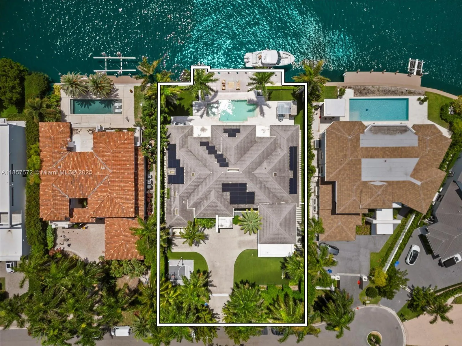 224 S ISLAND, Golden Beach, FL 33160