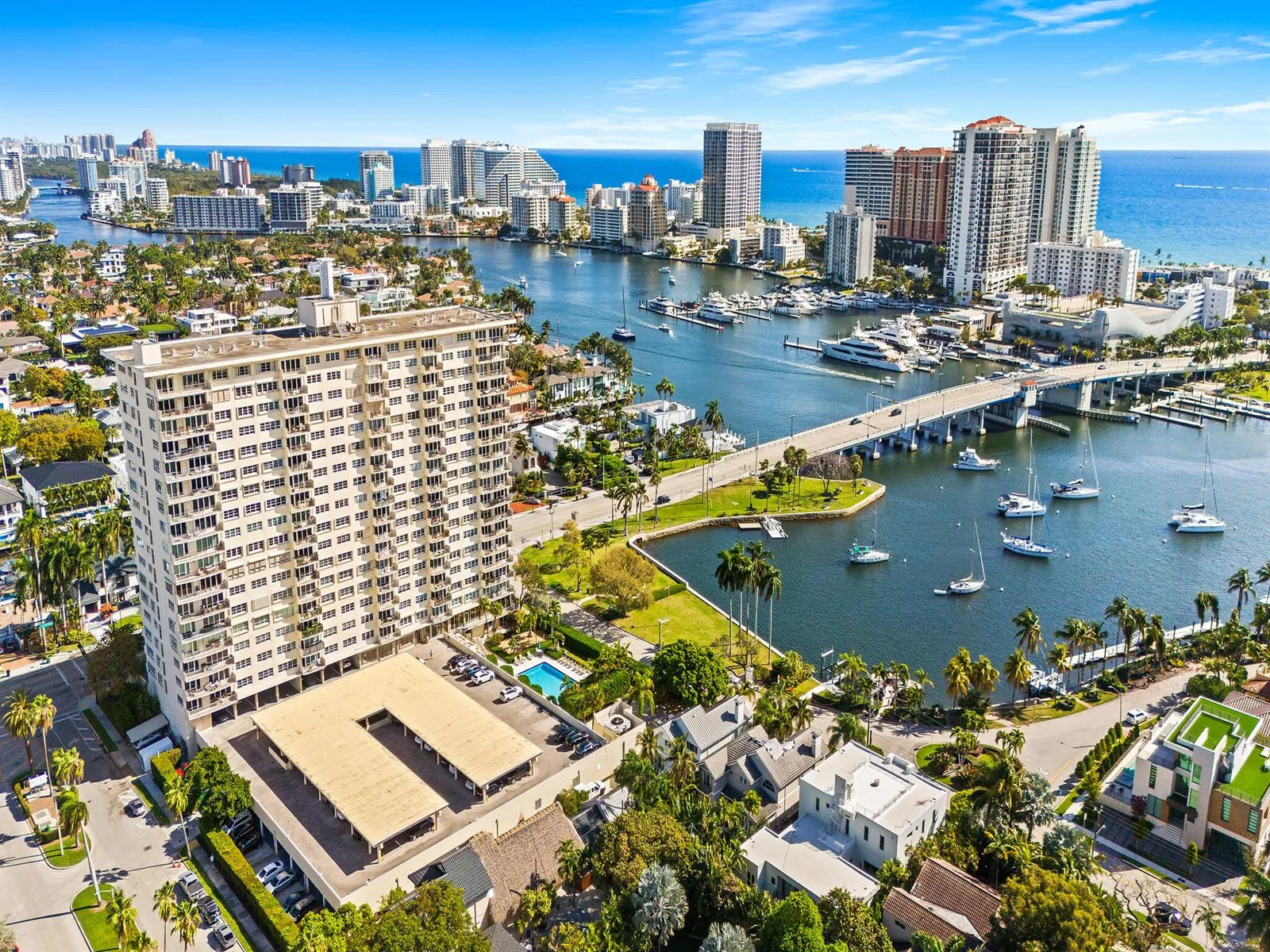 2500 E Las Olas Boulevard # 404, Fort Lauderdale, FL 33301