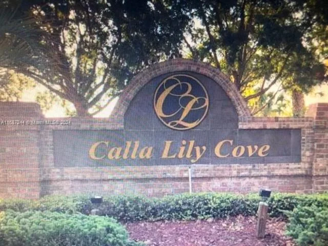 5418 CALLA LILY COURT # 5418, Kissimmee, FL 34758