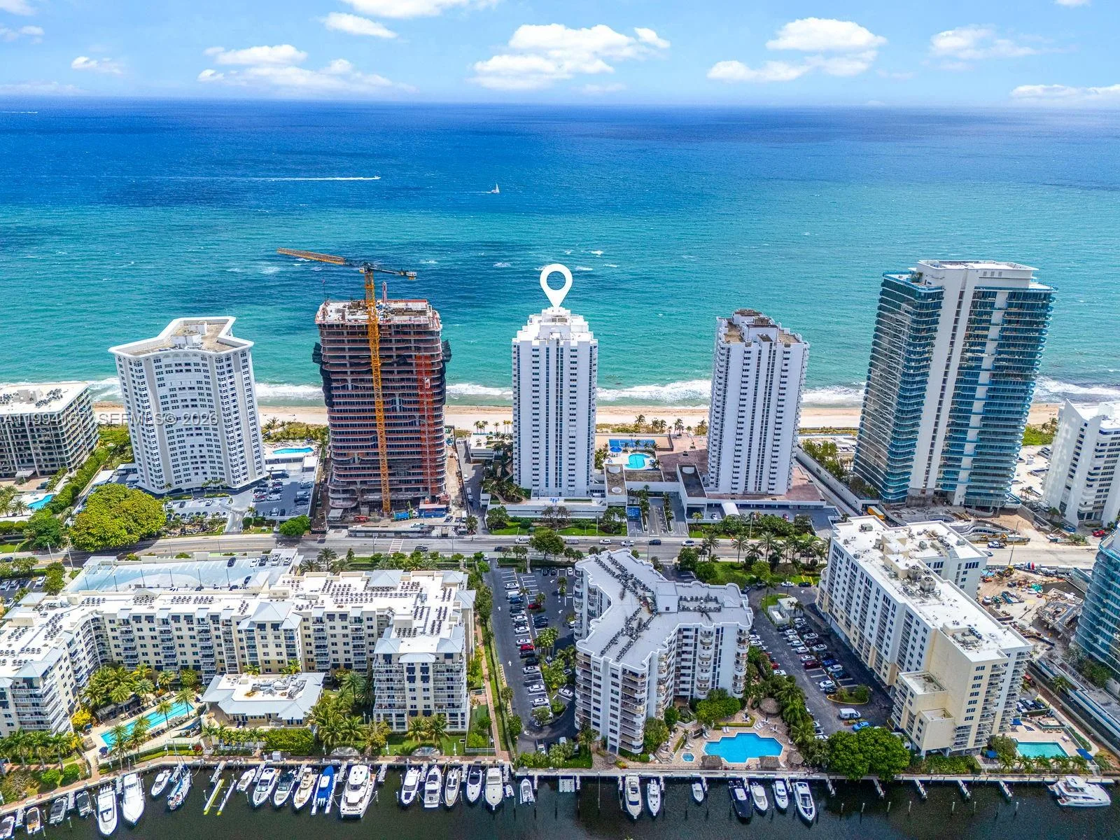 1360 S Ocean Blvd # 1605, Pompano Beach, FL 33062