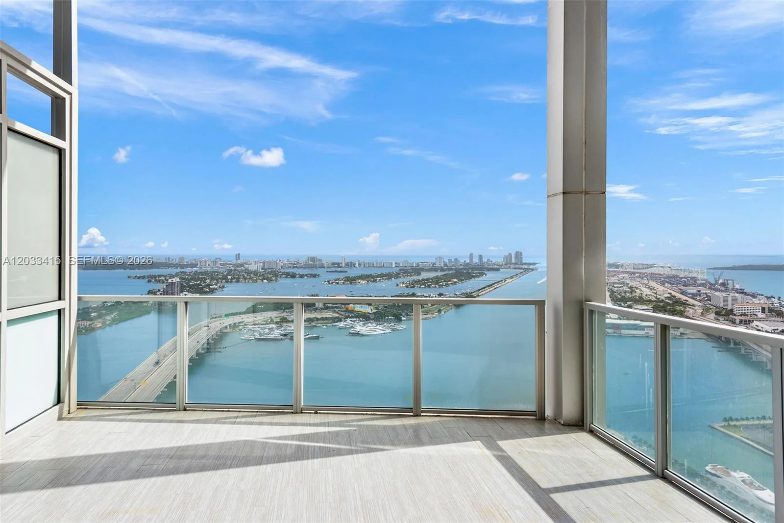 1100 Biscayne Blvd # 5705, Miami, FL 33132
