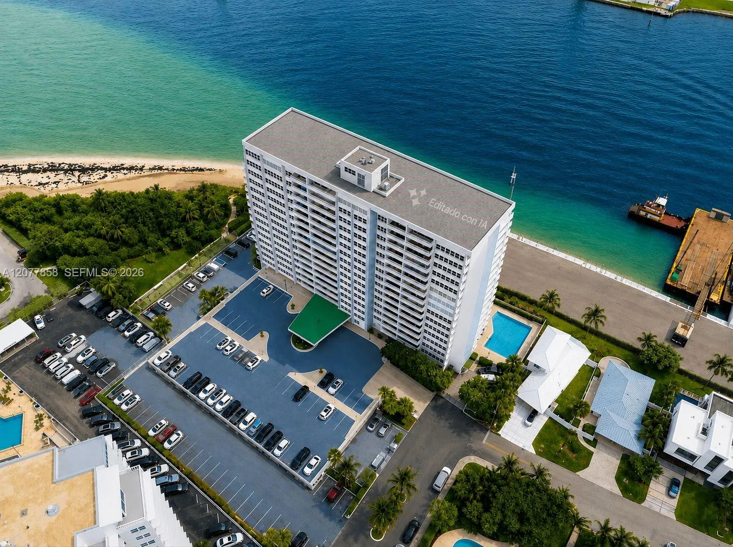 2100 S Ocean Dr # 5B, Fort Lauderdale, FL 33316