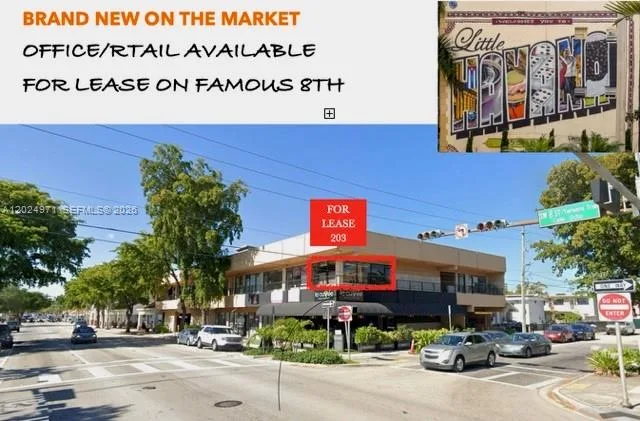 1101 SW 8th St # 203, Miami, FL 33130