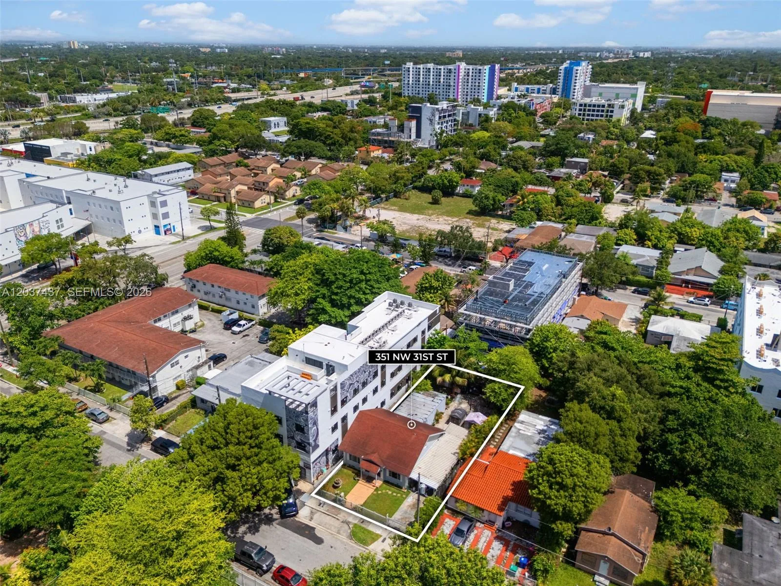 351 NW 31st St, Miami, FL 33127