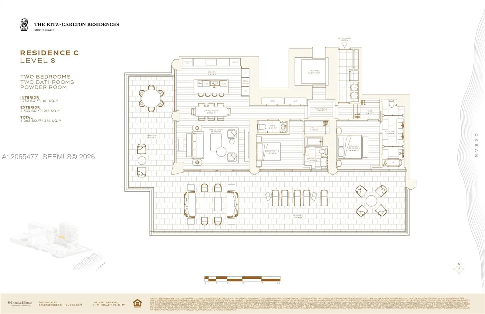 1671 Collins Ave # 8C, Miami Beach, FL 33139 photo 11