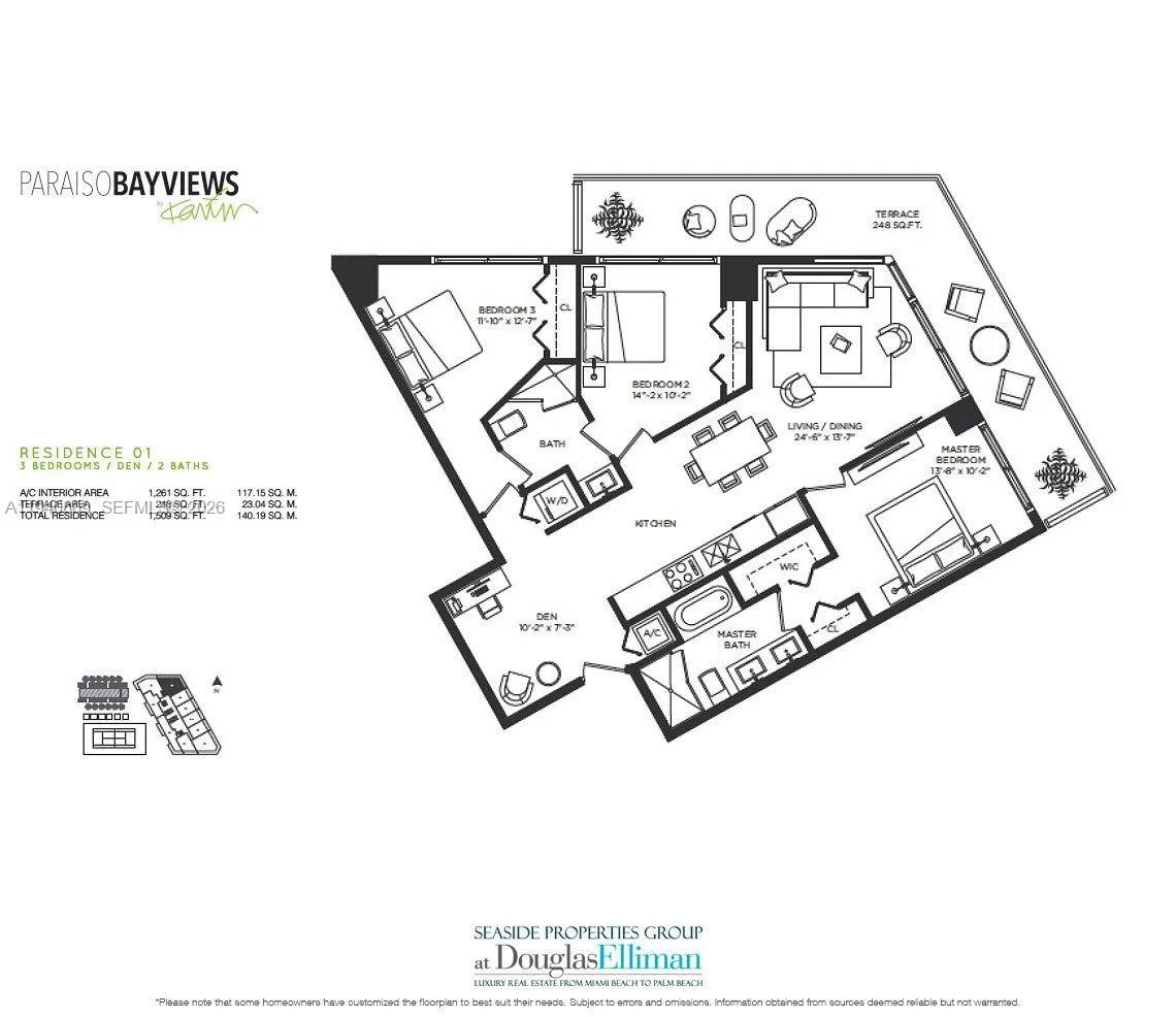 501 NE 31st St # 1101, Miami, FL 33137 photo 4