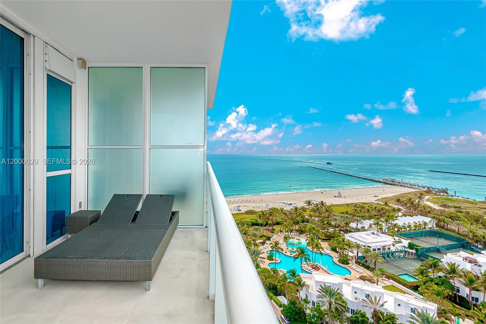 50 S Pointe Dr # 1804, Miami Beach, FL 33139