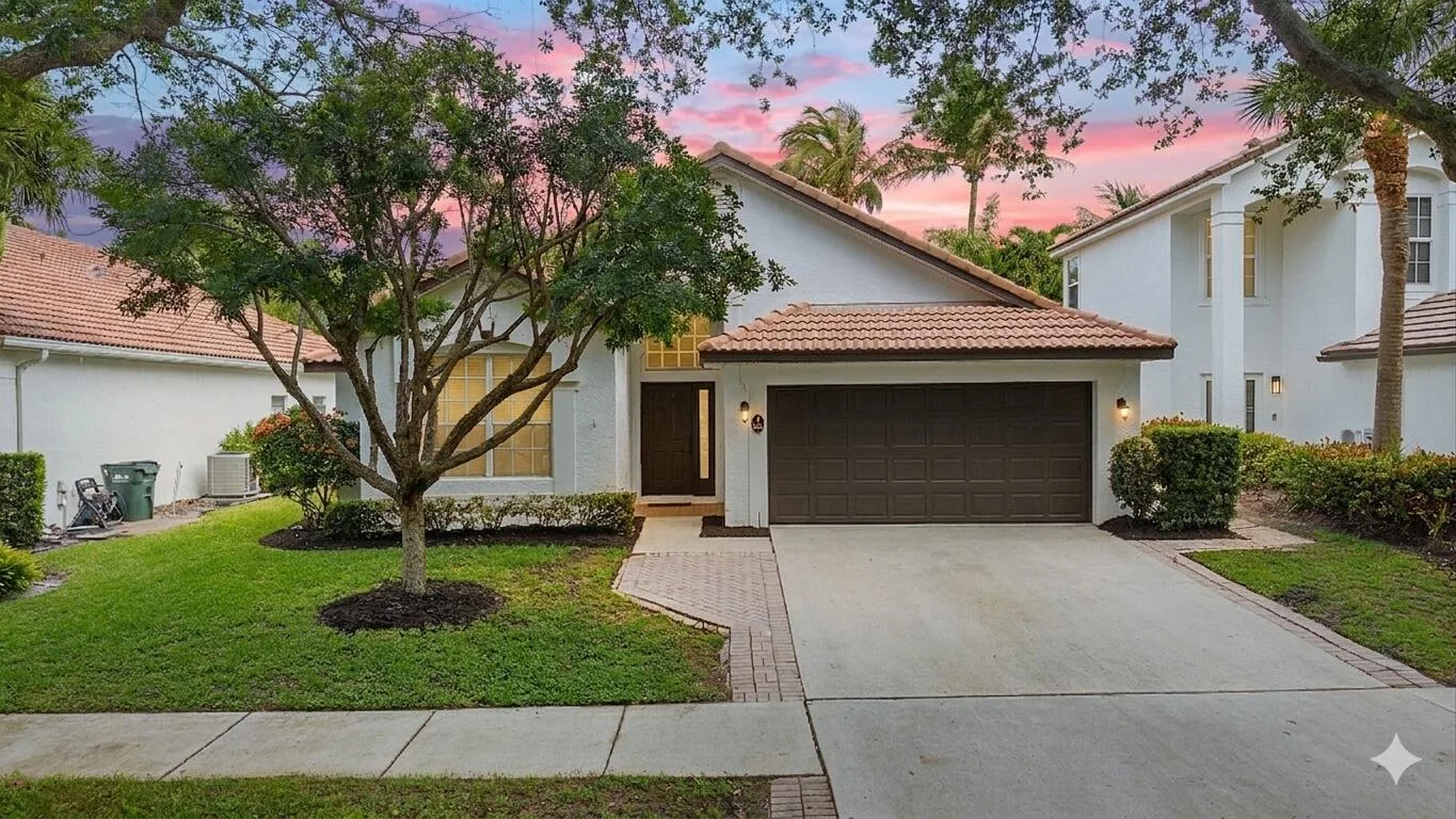 981 Delray Lakes Drive, Delray Beach, FL 33444