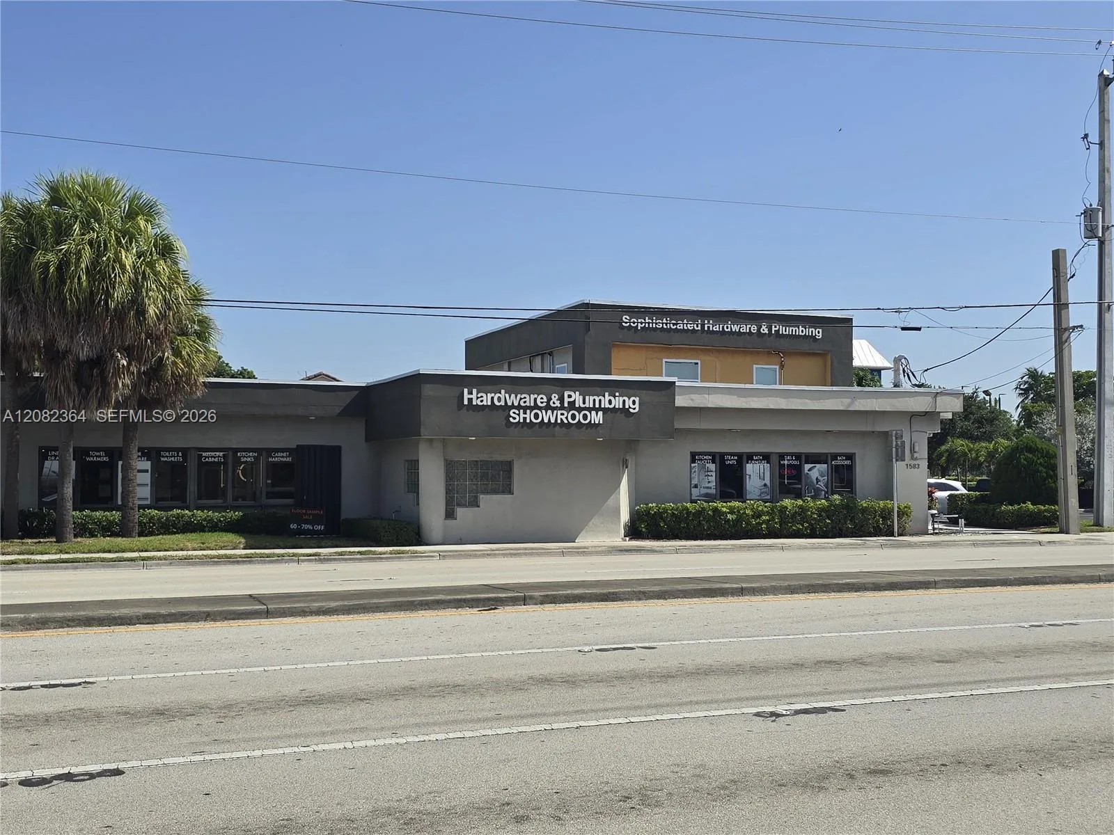 1583 E Oakland Park Blvd, Oakland Park, FL 33334
