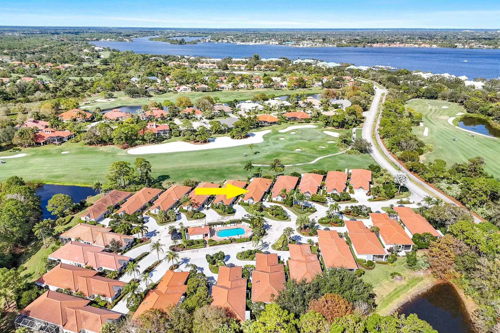 13008 Harbour Ridge Boulevard, Palm City, FL 34990