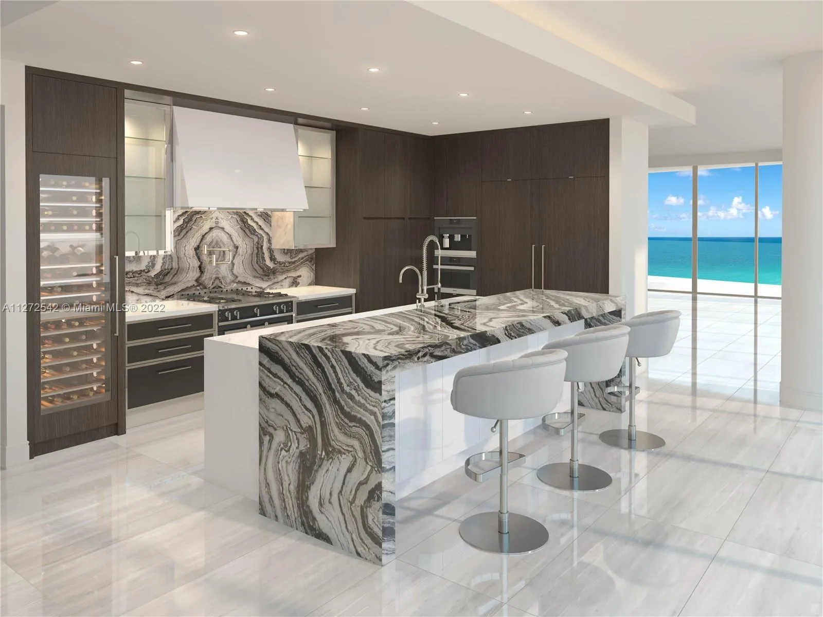 Estates at Acqualina Unit 1704 at 17901 Collins Ave # 1704, Sunny Isles Beach, FL 33160 — photo 1