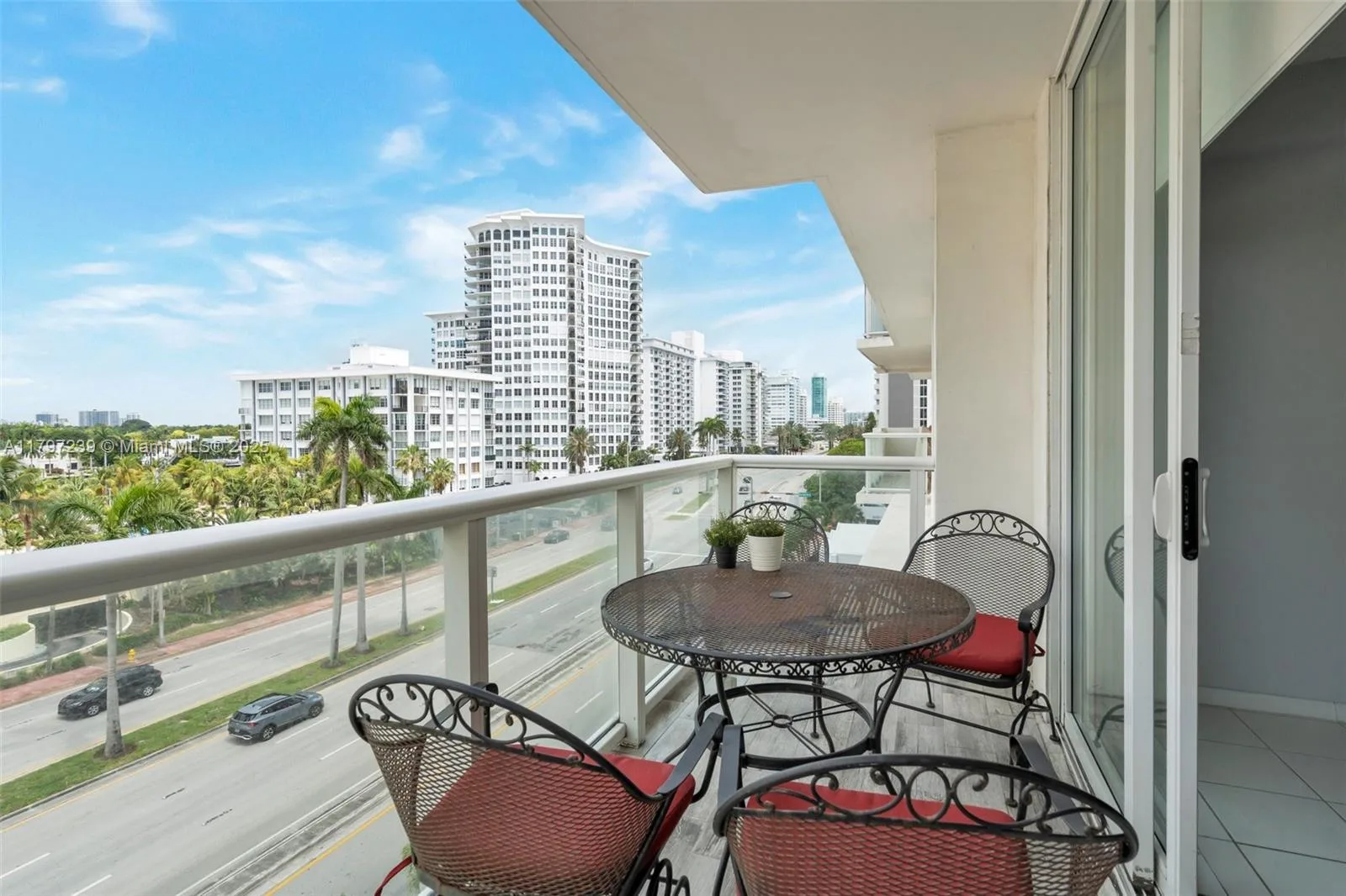 5601 Collins Ave # 615, Miami Beach, FL 33140