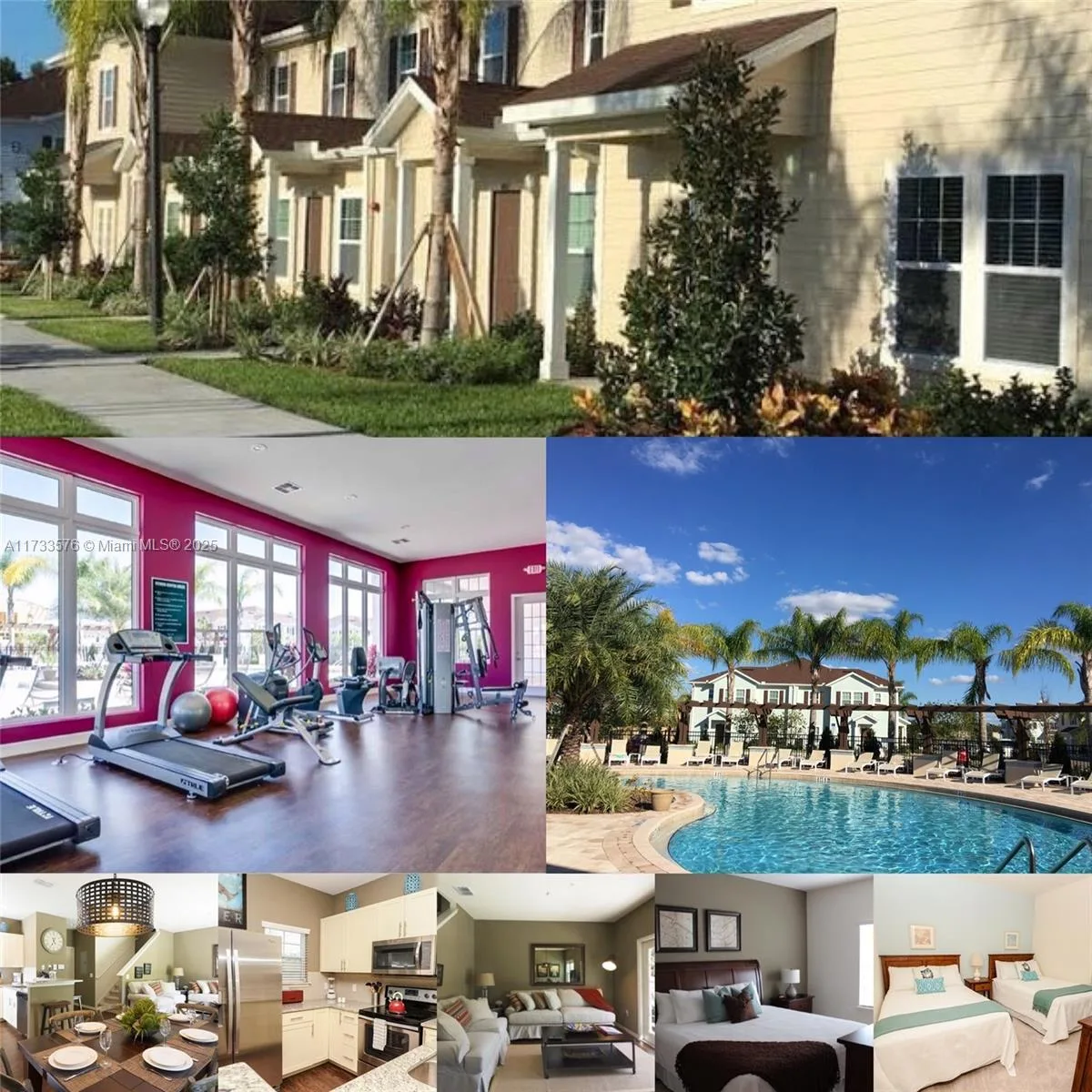 8981 SHINE DR # 8981, Kissimmee, FL 34747