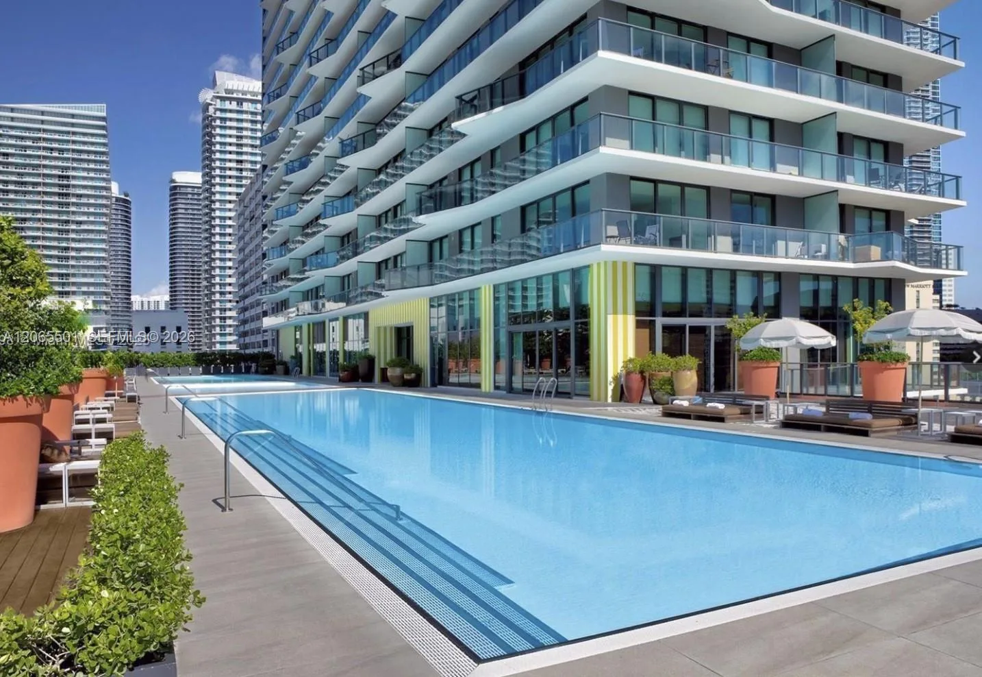 1300 S Miami Ave # 2411, Miami, FL 33130