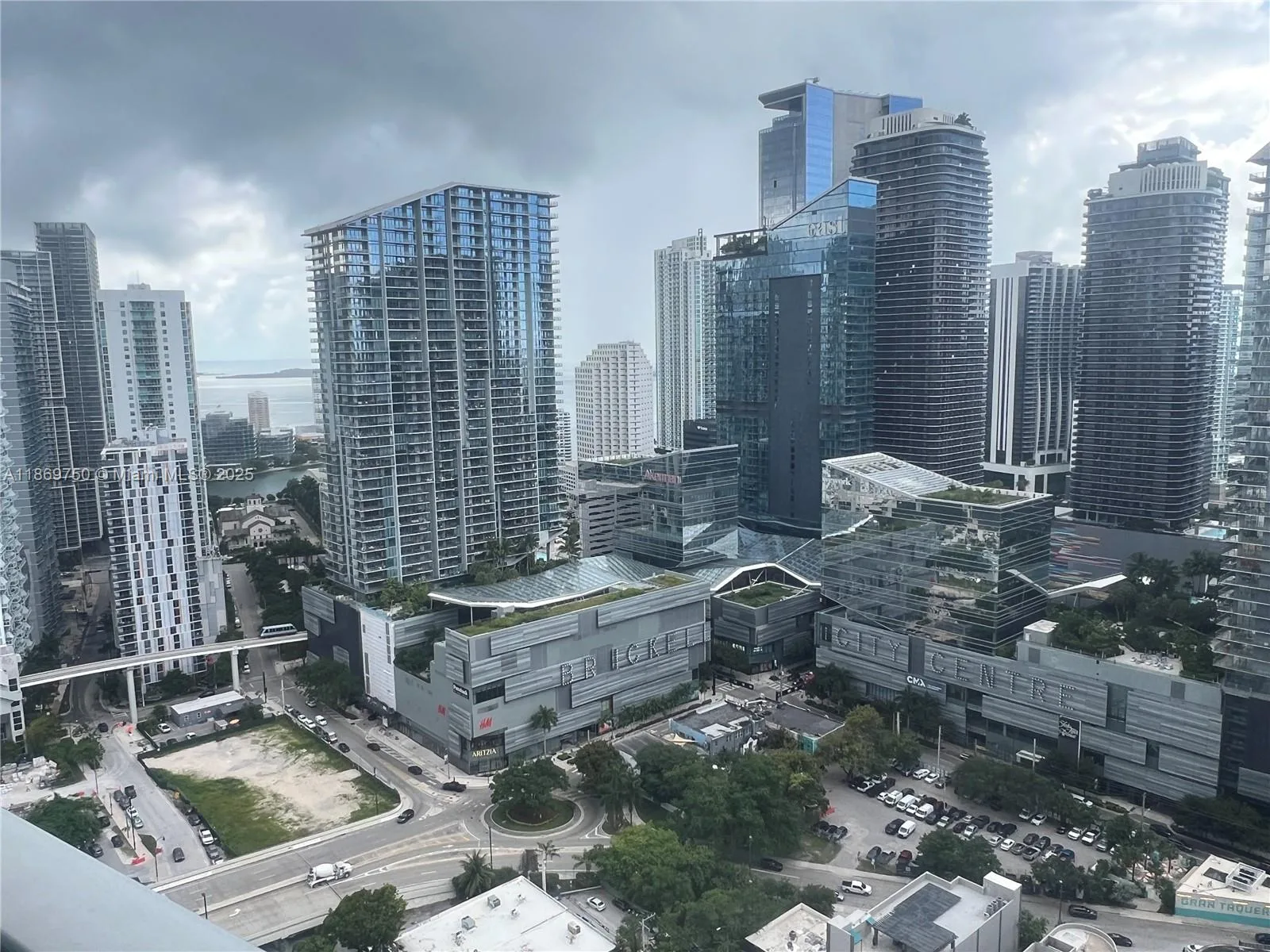 Mint at Riverfront Unit 3803 at 92 SW 3rd St # 3803, Miami FL 33130 — photo 1
