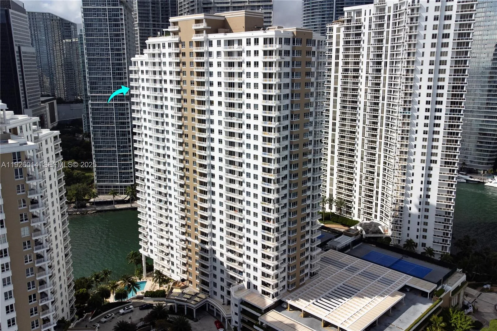 801 Brickell Key Blvd # 2607, Miami, FL 33131 photo 13