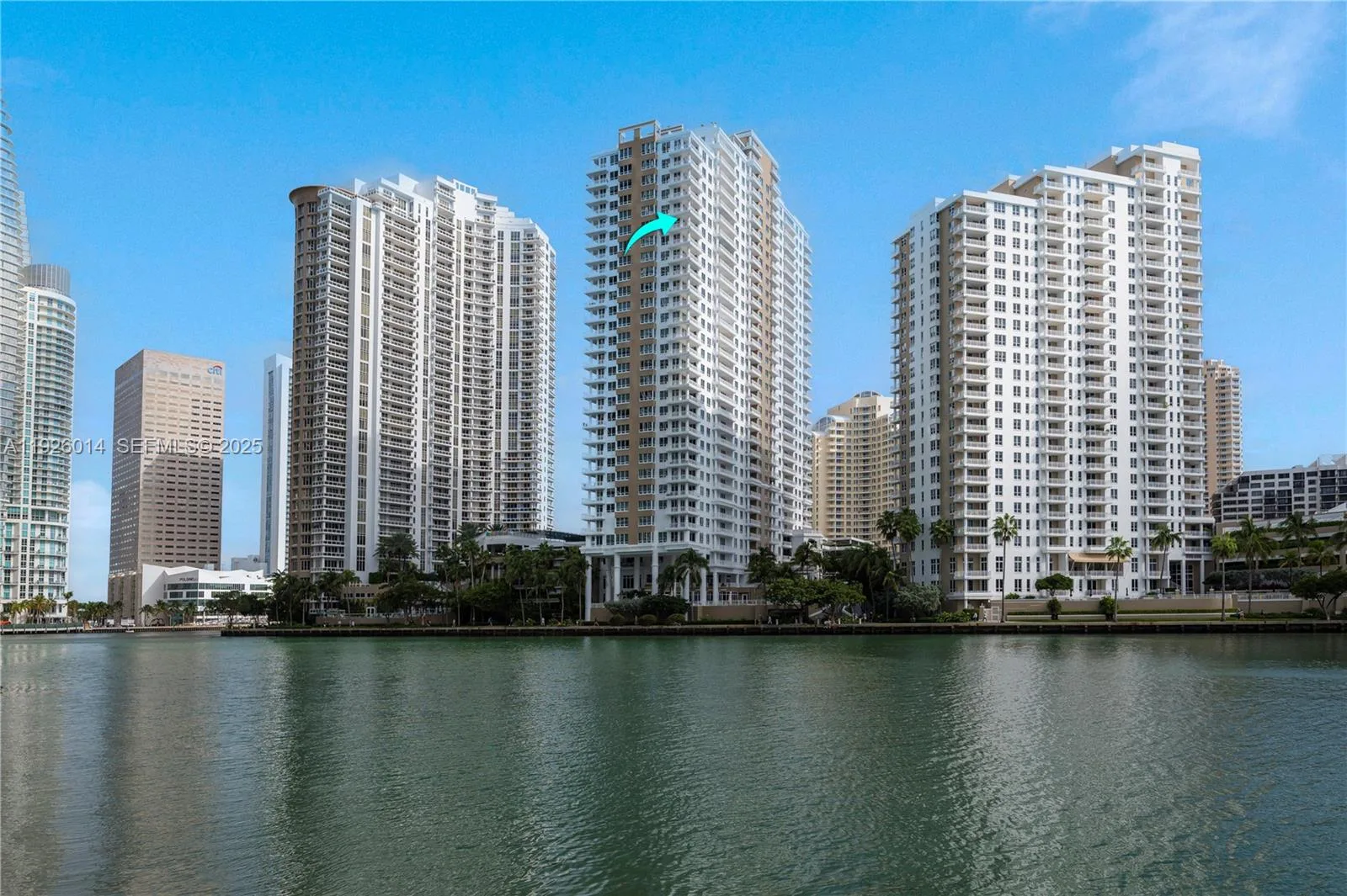 801 Brickell Key Blvd # 2607, Miami, FL 33131 photo 4