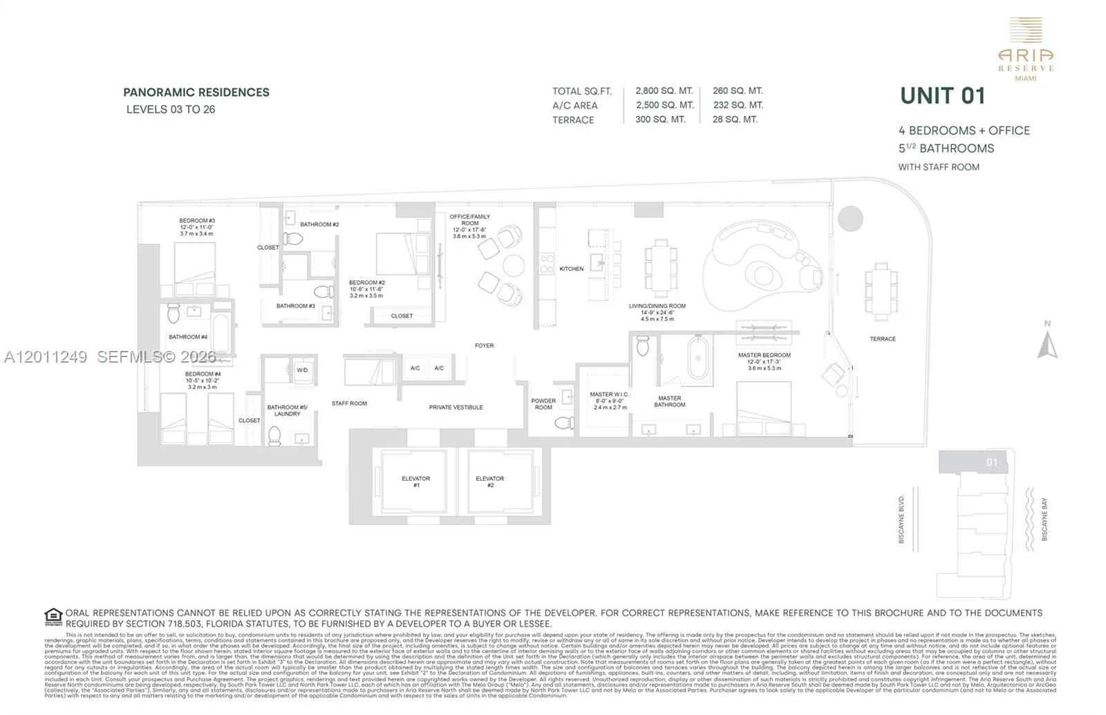 725 NE 24th St # 301, Miami, FL 33137 photo 2